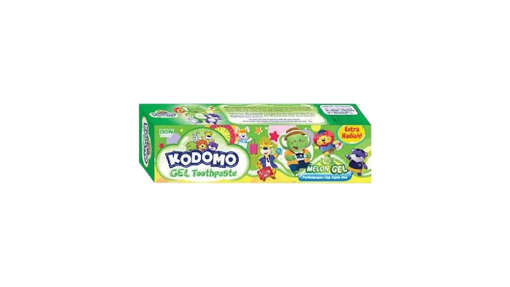 Picture of KODOMO MELON GEL TOOTH PASTE 45GM